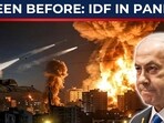 Iran teases never-seen-before missiles after Kheibar, Ghadr hits: Israel panics as Tel Aviv burns? Iran teases never-seen-before missiles after Kheibar, Ghadr hits: Israel panics as Tel Aviv burns?