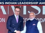Europe leader slams US, seeks Indian leadership amid Iran war