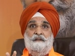 Taranjit Singh Sandhu (PTI) Taranjit Singh Sandhu (PTI)