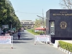 The decision was taken during a meeting of Academic Council presided by vice-chancellor Karamjeet Singh. (HT)