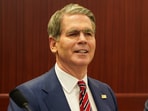 US Treasury Secretary Scott Bessent announced the waiver. (X)