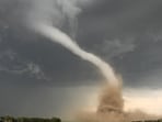 Severe storms on Friday caused tornado warnings and extensive damage in southwest Michigan, notably affecting a Menards store in Three Rivers.