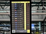 India's two largest private carriers IndiGo and Air India have suspended flights to all destinations in the Middle East amid the US-Iran conflict. 
