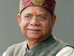 తెలంగాణ కొత్త గవర్నర్ శివప్రతాప్ శుక్లా