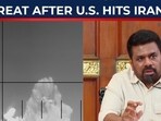 US submarine massacre: 87 Iranian sailors dead, Sri Lanka dares to strike again US submarine massacre: 87 Iranian sailors dead, Sri Lanka dares to strike again