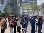 A viral video showing crowds outside Tencent HQ installing AI tools fuelled online discussion about how China is accelerating mass AI adoption. A viral video showing crowds outside Tencent HQ installing AI tools fuelled online discussion about how China is accelerating mass AI adoption.
