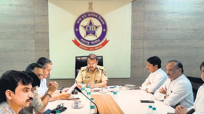 Rohit Pawar accused CID of providing VIP treatment to businessman VK Singh during the investigation into the January 28 crash that killed Ajit Pawar. Rohit Pawar accused CID of providing VIP treatment to businessman VK Singh during the investigation into the January 28 crash that killed Ajit Pawar.