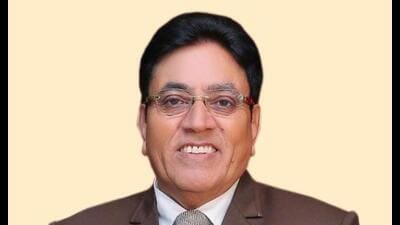 Bodh Raj Sikri, 71 Bodh Raj Sikri, 71