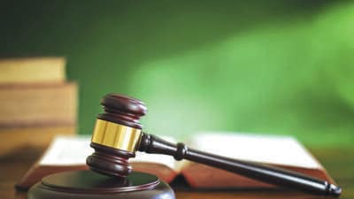 Gavel and law books (Getty Images/iStockphoto) Gavel and law books (Getty Images/iStockphoto)