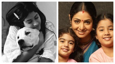 Janhvi Kapoor Birthday: జాన్వీ చిన్ననాటి ఫొటోలు షేర్ చేసిన ఖుషీ.. ఎంత ముద్దుగా ఉన్నారో చూశారా? Janhvi Kapoor Birthday: జాన్వీ చిన్ననాటి ఫొటోలు షేర్ చేసిన ఖుషీ.. ఎంత ముద్దుగా ఉన్నారో చూశారా?