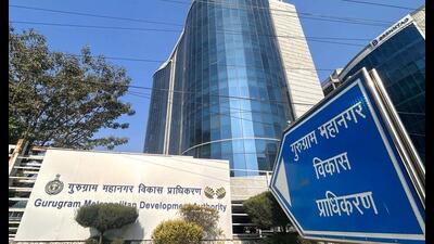 The authority has been asked to execute the plan as it would be easier for it to acquire land from local agencies such as Haryana State Industrial and Infrastructure Development Corporation (HSIIDC), added the official. (HT) The authority has been asked to execute the plan as it would be easier for it to acquire land from local agencies such as Haryana State Industrial and Infrastructure Development Corporation (HSIIDC), added the official. (HT)