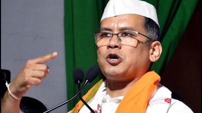 There is a possibility that the Assembly elections in Assam may be held before Rongali Bihu, Assam Congress unit president Gaurav Gogoi said. There is a possibility that the Assembly elections in Assam may be held before Rongali Bihu, Assam Congress unit president Gaurav Gogoi said.