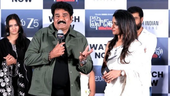 ఓటీటీ తెలుగు సిరీస్‌కు 100 మిలియన్ల స్ట్రీమింగ్ మినిట్స్- అప్పుడు నేనెందుకు గుర్తు రాలేదో తెలియదన్న రాజీవ్ కనకాల