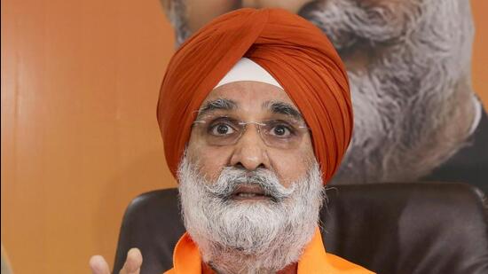 Taranjit Singh Sandhu (PTI)