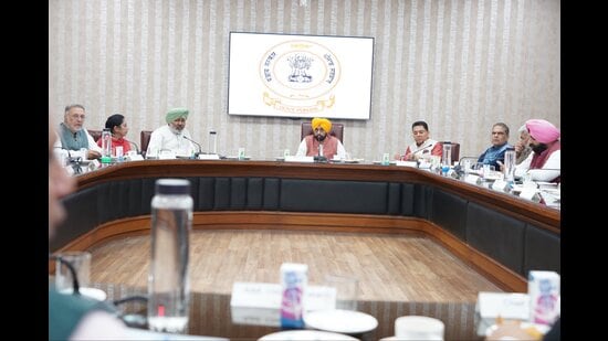 The council of ministers made this decision at a meeting chaired by chief minister Bhagwant Mann at the Vidhan Sabha Secretariat.