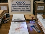 Thane sub-registrar, agent booked for <span class='webrupee'>₹</span>14 crore stamp-duty fraud in 941 CIDCO-linked property registrations Thane sub-registrar, agent booked for <span class='webrupee'>₹</span>14 crore stamp-duty fraud in 941 CIDCO-linked property registrations