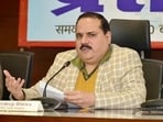 2.68 lakh objections seeking deletion of names via Form-7 were received in Uttar Pradesh between January 6 and March 6 as part of the special intensive revision (SIR), state chief electoral officer (CEO) Navdeep Rinwa said. (Deepak Gupta/HT Photo)