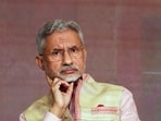 External Affairs Minister S. Jaishankar during the session ‘Heart of the Seas: The Future of the Indian Ocean’ at Raisina Dialogue 2026, in New Delhi on Saturday.