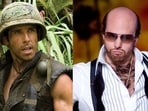 Ben Stiller directed and starred in the 2008 satirical comedy Tropic Thunder, which also starred Tom Cruise. 