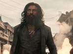 Dhurandhar 2 trailer: Ranveer Singh in a still from the Aditya Dhar sequel. 