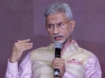 External Affairs Minister Jaishankar says India alone will chart its growth and global influence (@ORFDelhi) External Affairs Minister Jaishankar says India alone will chart its growth and global influence (@ORFDelhi)