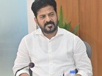 ముఖ్యమంత్రి రేవంత్ రెడ్డి