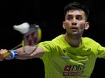 Lakshya Sen. (AP) Lakshya Sen. (AP)