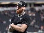 The Las Vegas Raiders traded Maxx Crosby to the Baltimore Ravens The Las Vegas Raiders traded Maxx Crosby to the Baltimore Ravens