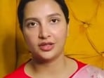 Subhashree Ganguly expressed her situation upon landing in Kolkata after being stranded in Dubai.