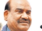 Officials aware of the developments said Speaker Om Birla, who stopped presiding over the House after the motion was moved against him on February 10. (@ombirlakota X)