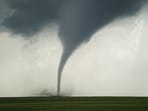 Oklahoma communities under tornado warnings as storm moves east at 35 mph, with updates ongoing.
