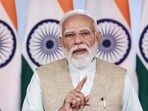 Prime Minister Narendra Modi on Saturday said that the new airport in Rajasthan’s Kota is an example of a committed government (@NarendraModi)
