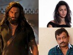 ధురంధర్ 2 ట్రైలర్ పై అలియా, ఆర్జీవీ రియాక్షన్