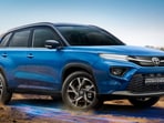 Toyota is offering a maximum discount of <span class='webrupee'>₹</span>45,000 on selected models, along with other benefits, including a loyalty bonus.