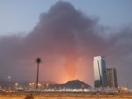 Iran's strikes on Gulf neighbours since February 28, following the US-Israeli attack, forced the UAE to shut its airspace,