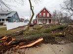 Severe Storm outbreak leaves 8 dead, dozens injured across Michigan and Oklahoma