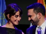 Mayor Zohran Mamdani defended his wife, Rama Duwaji, after a report highlighted her past social media activity supporting Palestine. 