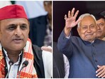 Ahead of siding with the BJP ahead of the 2024 general elections, Nitish Kumar was one of the founding members of the Opposition INDIA bloc.
