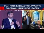 Iran’s Deputy Foreign Minister Saeed Khatibzadeh calls the US‑Israel onslaught an “existential war” aimed at ending Iran’s very existence, vowing Tehran has “no option” but to fight back. Iran’s Deputy Foreign Minister Saeed Khatibzadeh calls the US‑Israel onslaught an “existential war” aimed at ending Iran’s very existence, vowing Tehran has “no option” but to fight back.