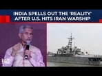 Why Did India Grant Safe Harbor to Iran's IRIS Lavan on the Very Day a US Sub Sank IRIS Dena?
