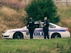 Police responded to a shooting at a Kroger store in Ohio