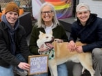 Meet Vlad, the dog who found forever home after 6 years in shelter