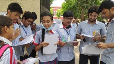 (Representative image)Some questions, including those on body mass index and soil formation, surprised students but were manageable with strong conceptual preparation. (HT Archive) (Representative image)Some questions, including those on body mass index and soil formation, surprised students but were manageable with strong conceptual preparation. (HT Archive)