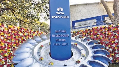 20 ha of forest land allotted for Tata Power project in Raigad 20 ha of forest land allotted for Tata Power project in Raigad