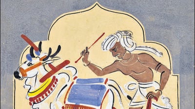 Painting the idea of India: Revisiting Nandalal Bose’s nation-making art Painting the idea of India: Revisiting Nandalal Bose’s nation-making art