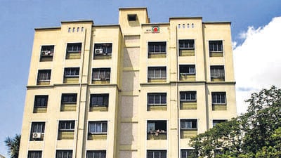 Row over notices to MHADA colonies for ₹400-crore service charges Row over notices to MHADA colonies for ₹400-crore service charges