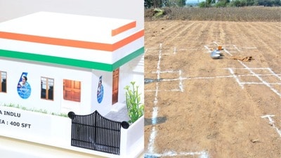 ఇందిరమ్మ ఇళ్ల స్కీమ్ ఇందిరమ్మ ఇళ్ల స్కీమ్