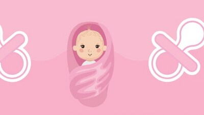 Girl child (Image by Canva) Girl child (Image by Canva)