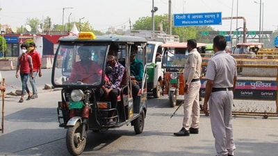 A senior police officer at Sector 29 police station said the baby boy was immediately admitted to Max Hospital. (PTI Photo) A senior police officer at Sector 29 police station said the baby boy was immediately admitted to Max Hospital. (PTI Photo)