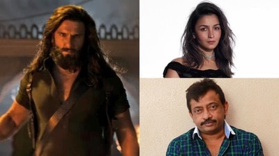 ధురంధర్ 2 ట్రైలర్ పై అలియా, ఆర్జీవీ రియాక్షన్ ధురంధర్ 2 ట్రైలర్ పై అలియా, ఆర్జీవీ రియాక్షన్